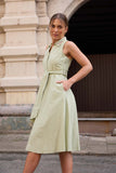 Yara Linen Dress