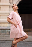 Selena Threads Dress