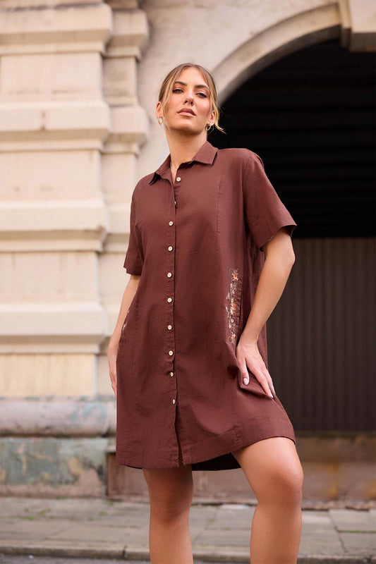Linnevra Dress