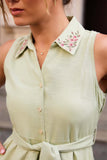 Yara Linen Dress