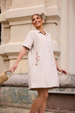 Linnevra Dress