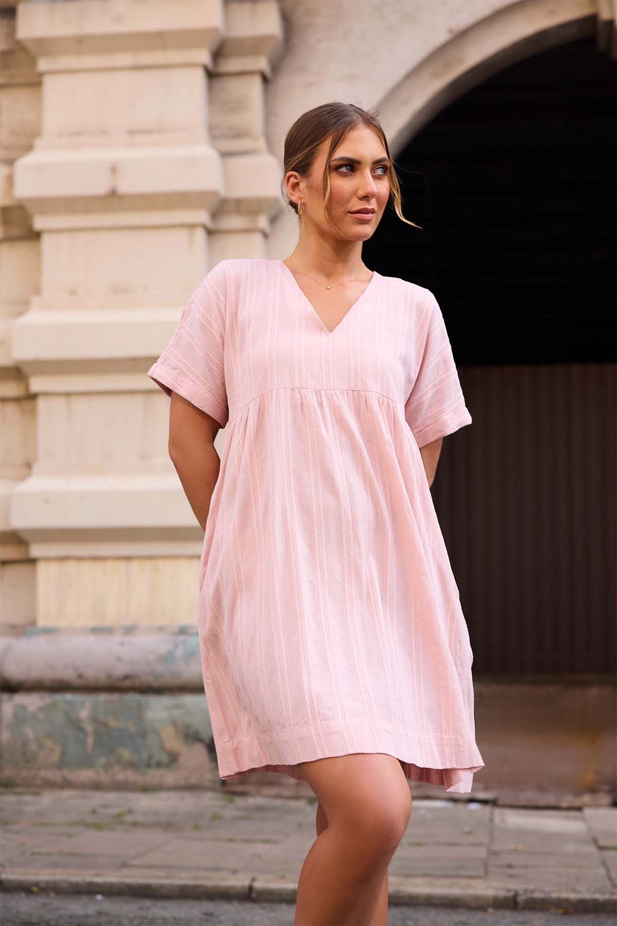 Selena Threads Dress