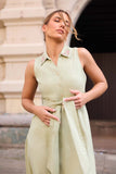 Yara Linen Dress