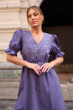 Milly Mae Linen Dress