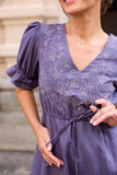 Milly Mae Linen Dress