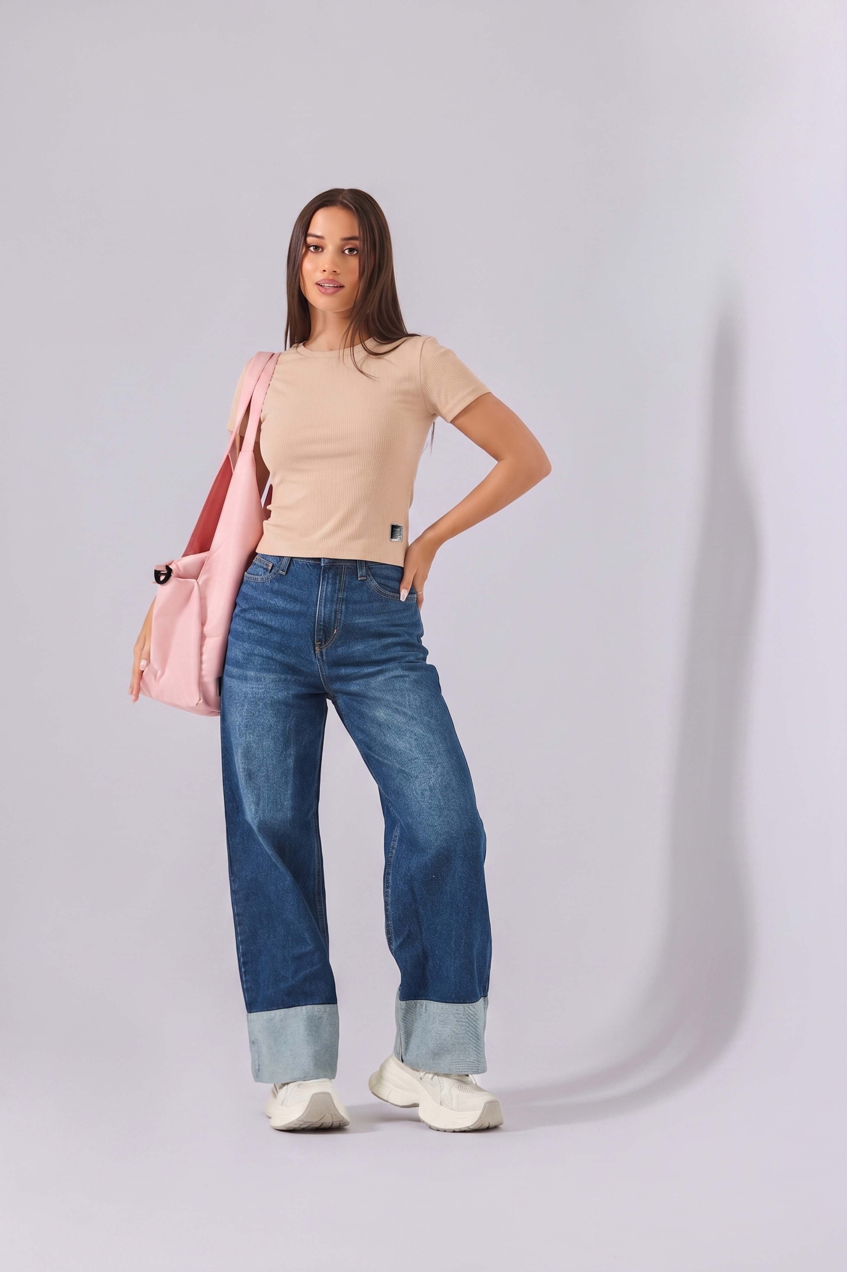 Bare Muse Tee