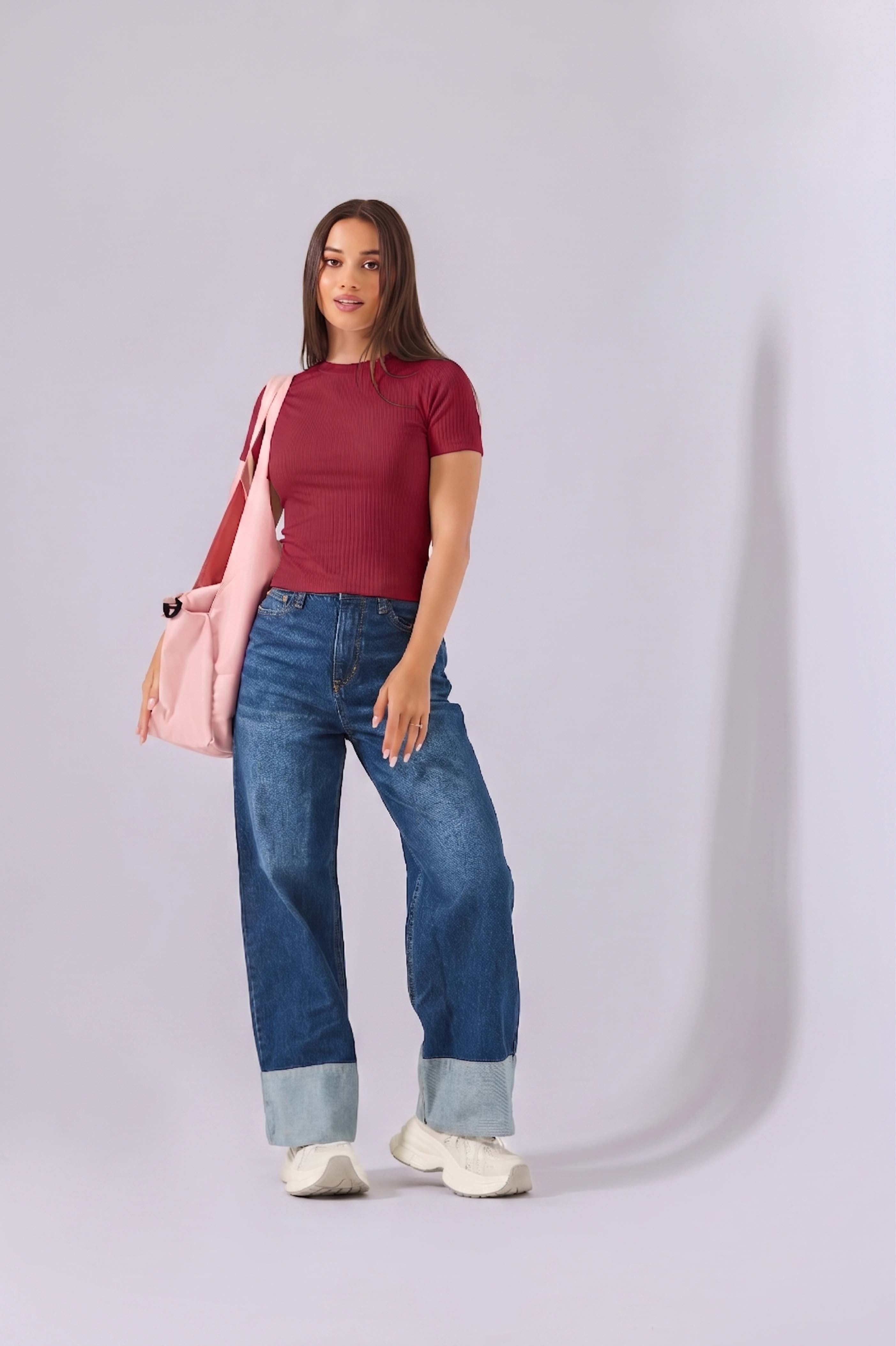 Bare Muse Tee