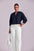 Soft Structure Balloon Sleeve Top