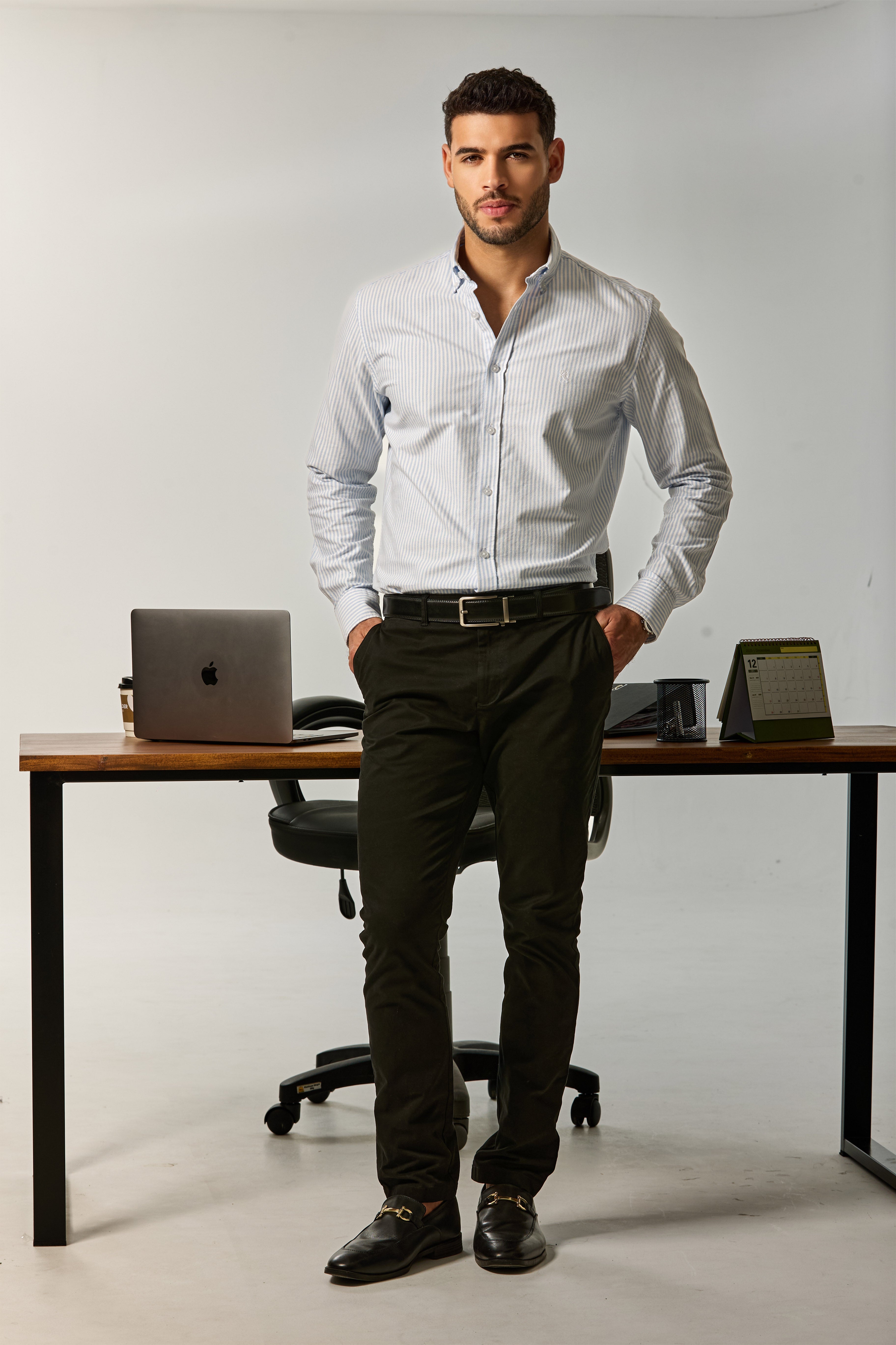 Premium Oxford Shirt - Classic Fit