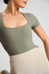 Serene Square Body Suit