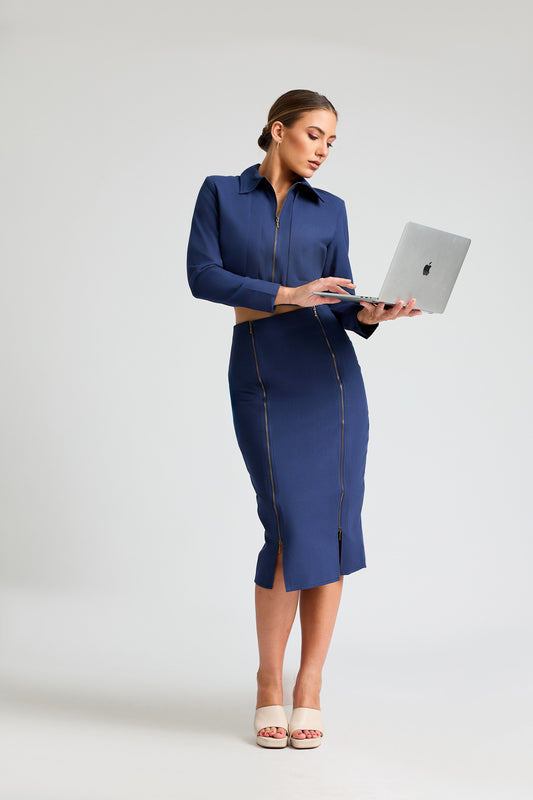 Fab And Statement WW Skirt
