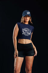 SCY Rebel Fit Crop top