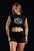 SCY Rebel Fit Crop top