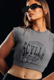 SCY Rebel Fit Crop top