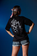 Cityscape Oversized T-Shirt