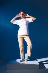 Cityscape Oversized T-Shirt