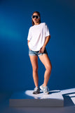 Cityscape Oversized T-Shirt