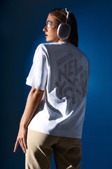 Cityscape Oversized T-Shirt