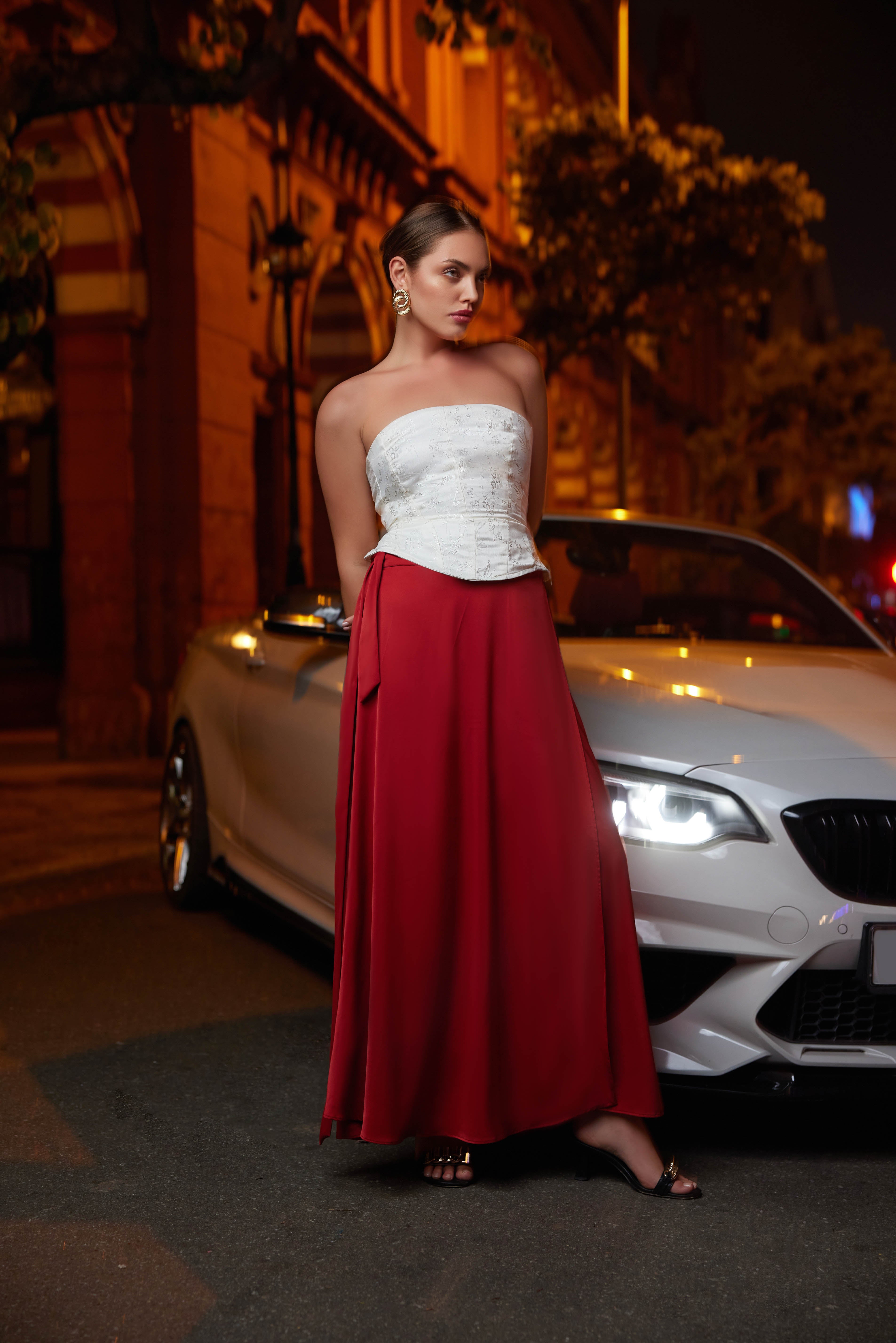 Knot & Flow Wraparound