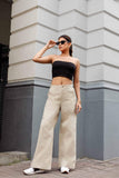 Easy Wear Wide Leg Pant