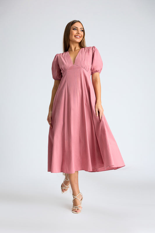 Lora Midi Dress