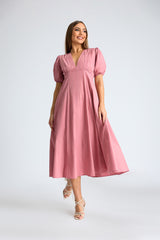 Lora Midi Dress
