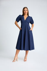 Lora Midi Dress