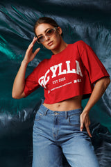 Flight Crew Tee