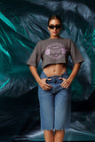 SZ Grind Club Crop