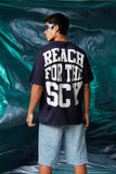 Skybound Oversized Tee