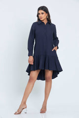 Molly Button Down Midi Dress