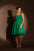 Jade Reverie midi Dress