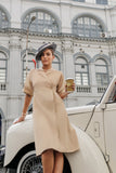 Silent Authority WW Dress
