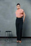 Lines Of Colors WW  Top