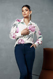 Classic fit formal wear One button Pant