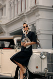 Silent Authority WW Dress
