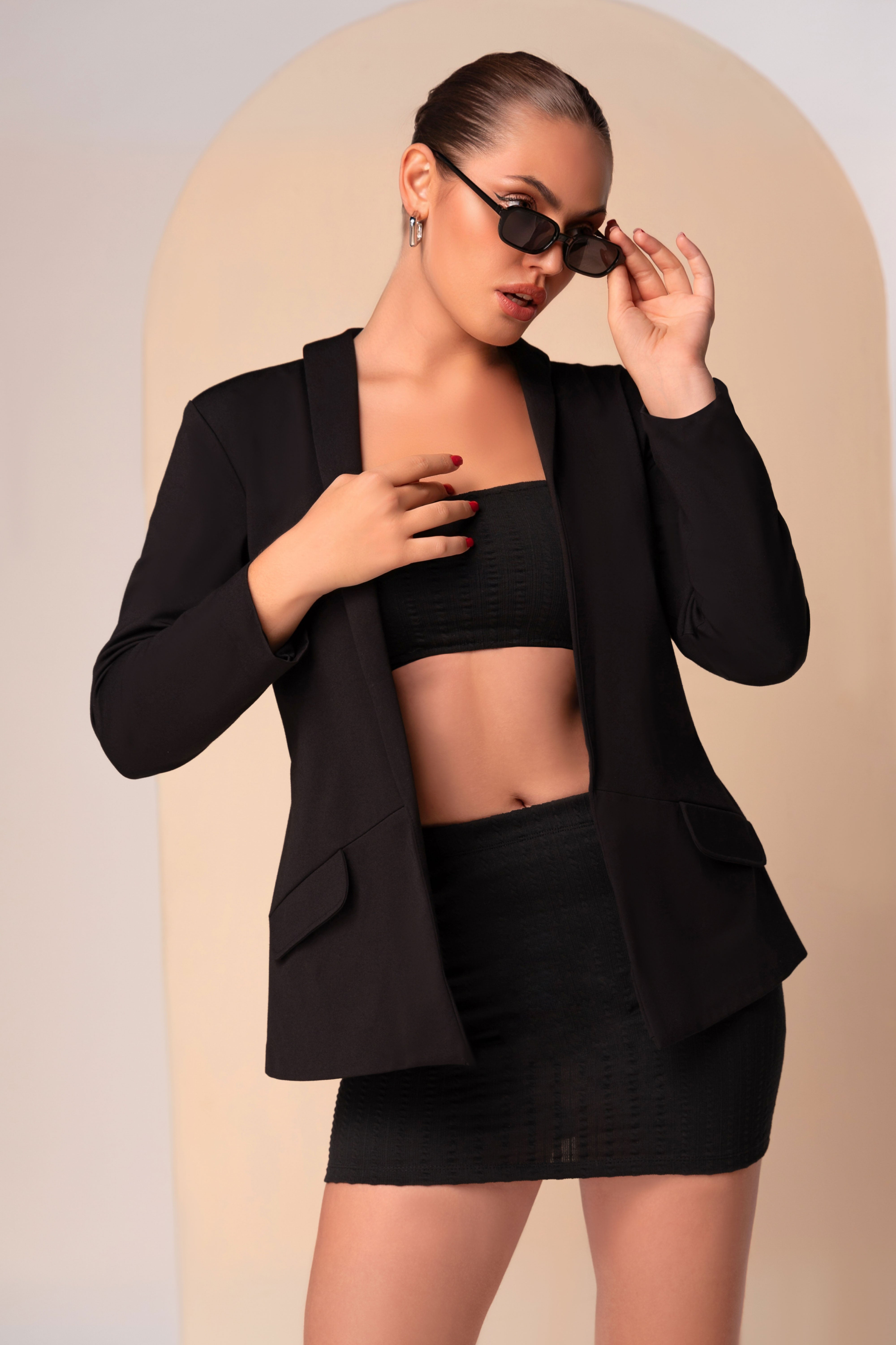 The Carry - on WW Blazer