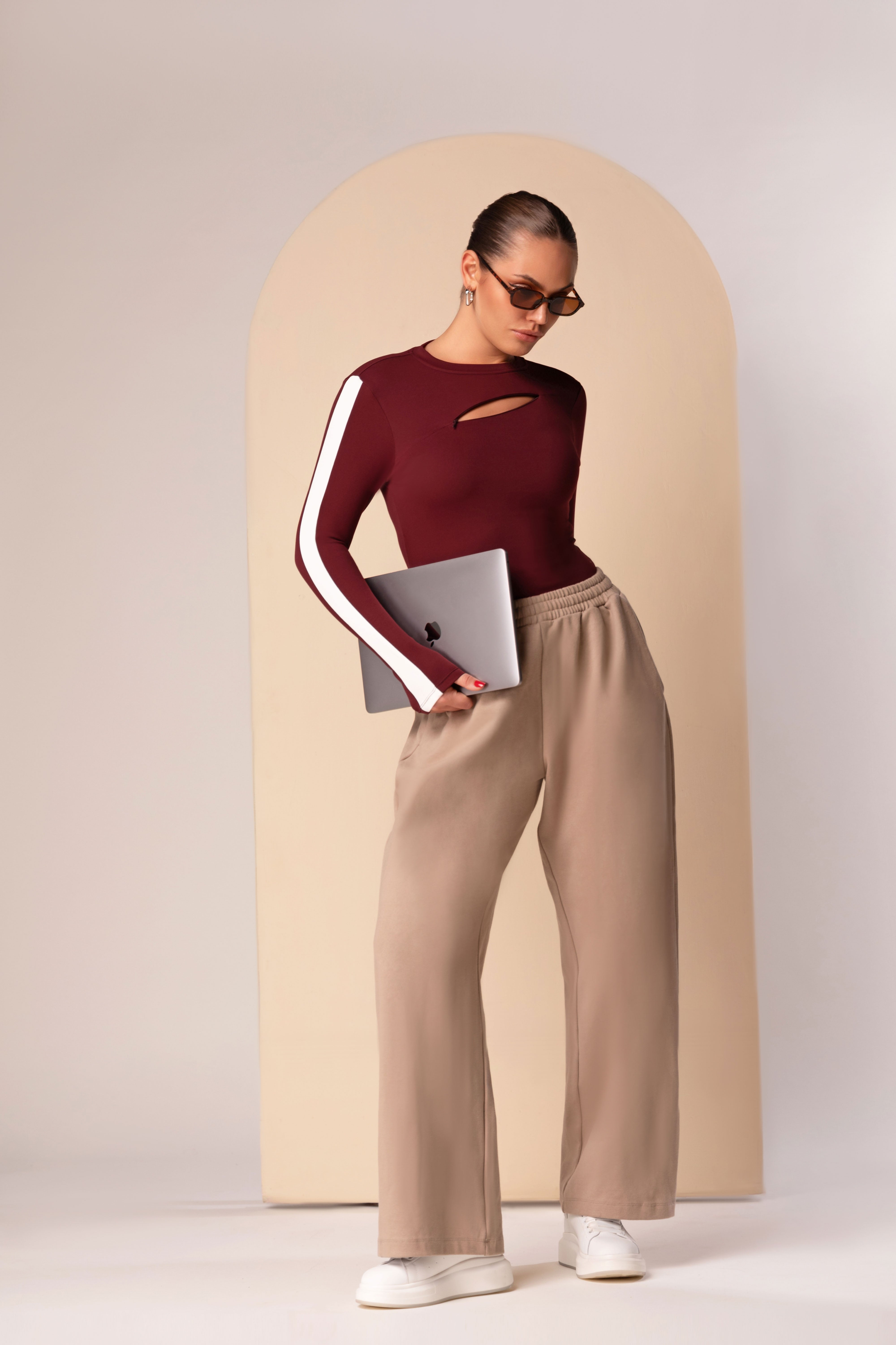 Blanced Line WW Top - in store by 5th January