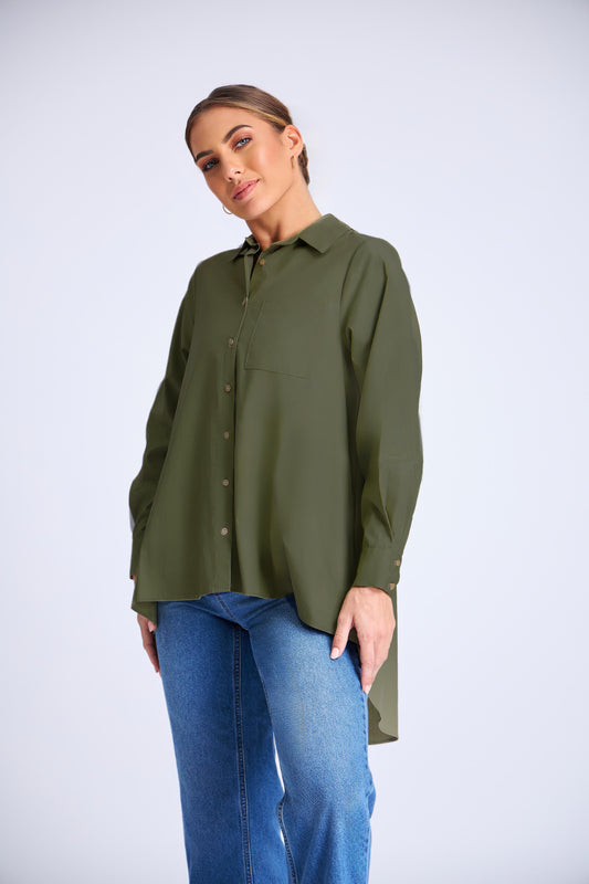 Lora Oversize Shirt