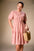 Graceful Weaves Linen Dress