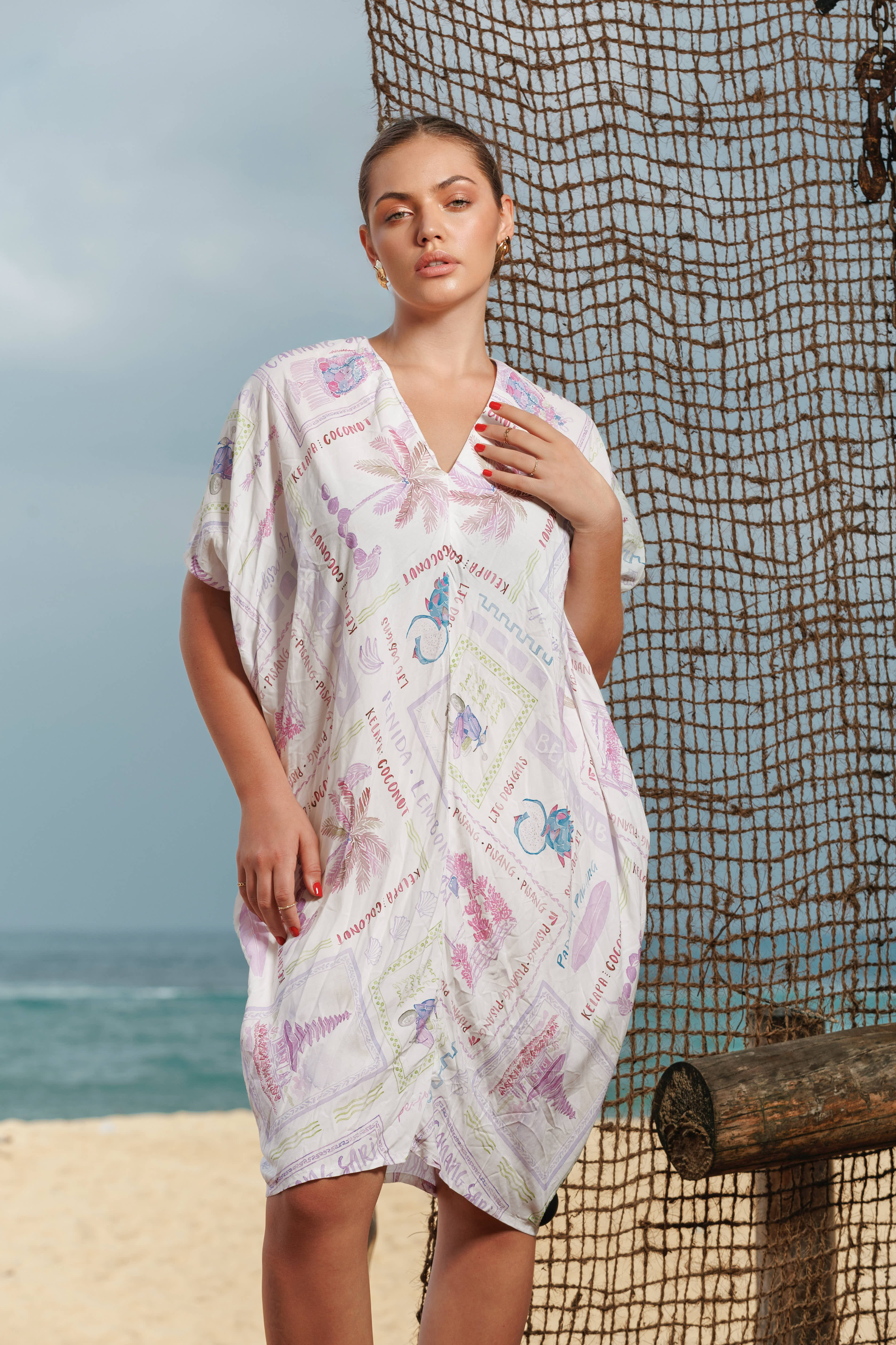 The Riviera Kaftan