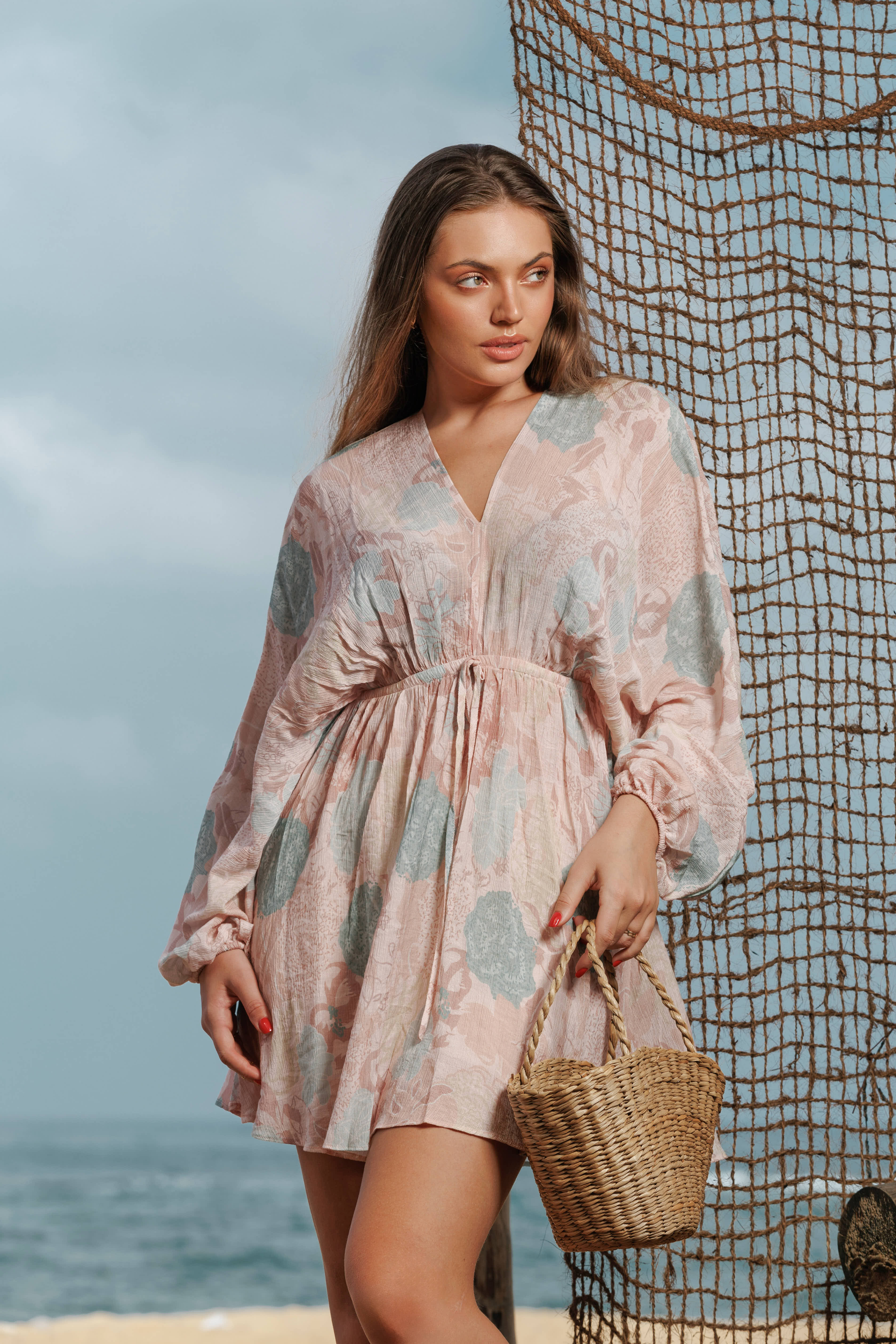 The Beatrice Day Dress