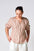 Bloomara Striped Linen Top