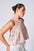 Nola Petal Linen Top (B1G1)