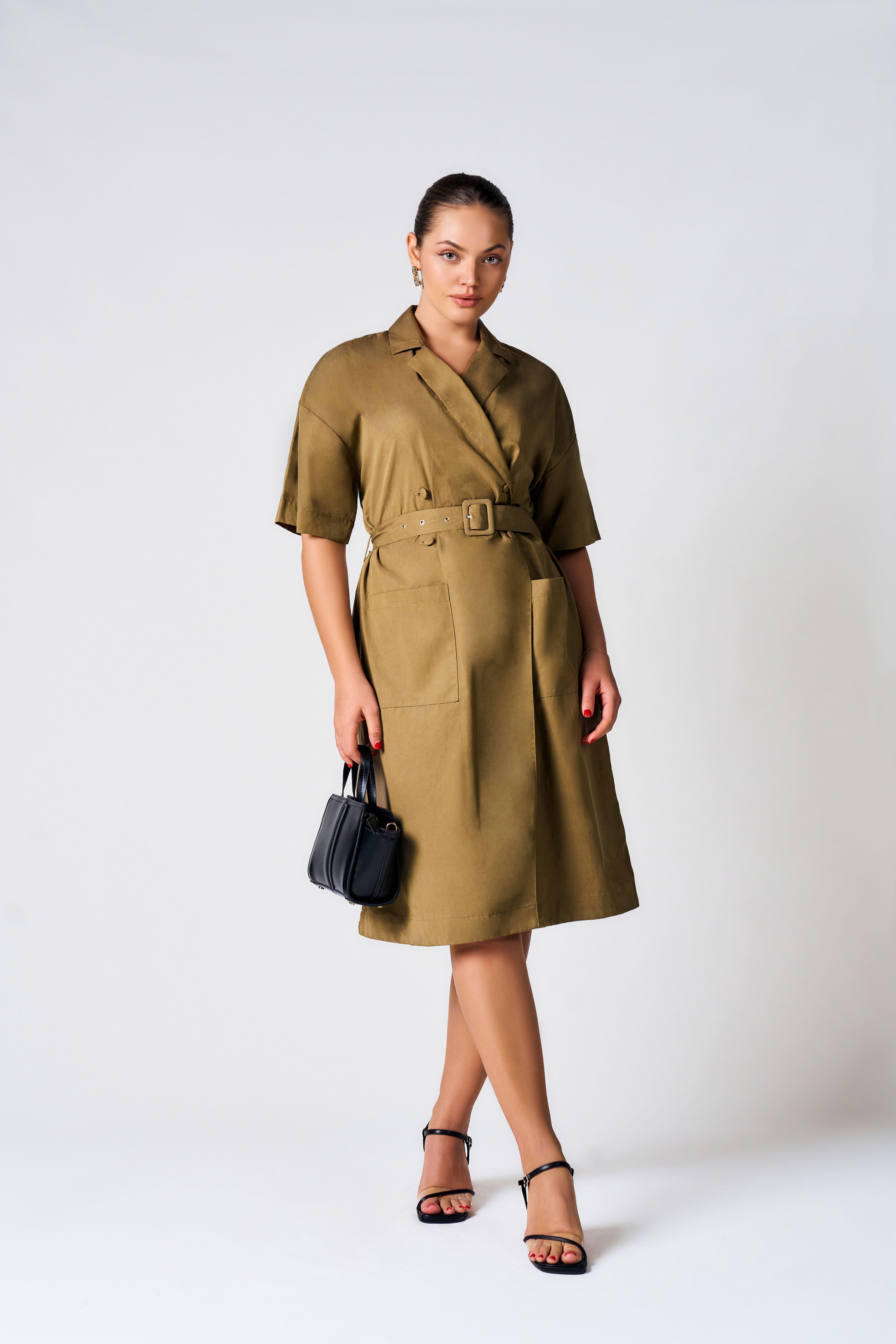 Clasy Frame WW Dress