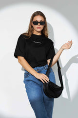 Angle dreams oversized T