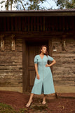 Faye Linen Dress