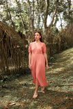 Faye Linen Dress