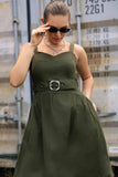 Twill Sundress