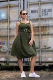Twill Sundress